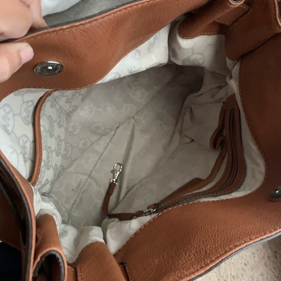 SOLD❗️ Michael Kors Hamilton Large Tote Bag - Picture 9 of 11